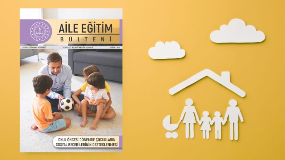 Nisan  Ayı Aile Bülteni