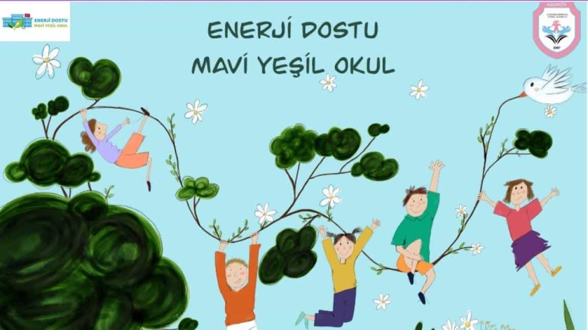 Enerji Dostu Mavi Yeşil Okul Projesi Kapsamında Geri Ve İleri Dönüşüm Çalışmalarımız